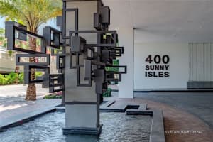 400 Sunny Isles Blvd APT 707, Sunny Isles Beach, FL 33160, Sold 10/04/22
