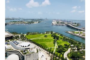 Marquis Residences, 1100 Biscayne Blvd, Miami, FL 33130, Sold 12/15/21