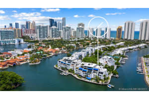440 Poinciana Island Dr, Sunny Isles Beach, FL 33160, Sold 10/20/21