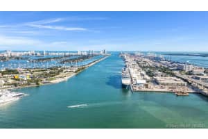 1100 Biscayne Blvd, Miami, FL 33132, Sold 11/24/21
