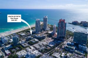 1 Collins Ave, Miami Beach, FL 33139, Sold 01/27/22