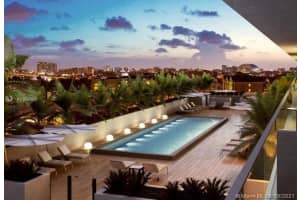 1600 SW 1st Ave, Miami, FL 33129, Sold 03/31/22