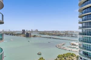 1800 N Bayshore Dr, Miami, FL 33132, Sold 10/20/21