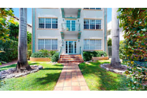 1242 Drexel Ave, Miami Beach, FL 33139, Sold 11/01/21