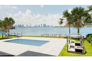 3100 N Bay Rd, Miami Beach, FL 33140, Sold 08/11/23
