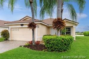 11901 SW 7th St, Pembroke Pines, FL 33025, Sold 10/27/21