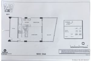 1800 N Bayshore Dr, Miami, FL 33132, Sold 12/29/21