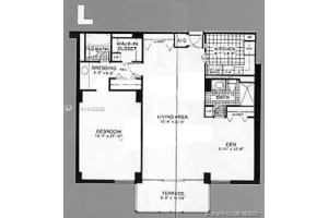 20301 W Country Club Dr, Aventura, FL 33180, Sold 09/14/22