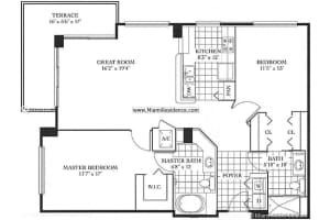 19501 W Country Club Dr, Aventura, FL 33180, Sold 11/02/21