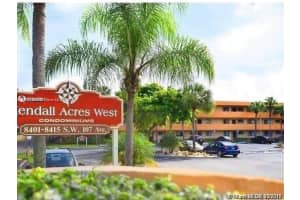 8401 SW 107th Ave #175e, Miami, FL 33173, Sold 05/09/22