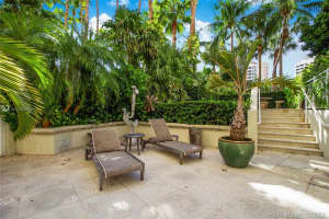 791 Crandon Blvd, Key Biscayne, FL 33149, Sold 11/30/21