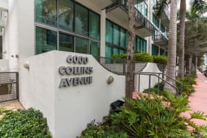 6000 Collins Ave, Miami Beach, FL 33140, Sold 04/05/22