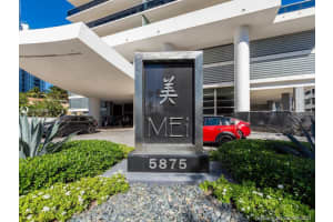 5875 Collins Ave, Miami Beach, FL 33140, Sold 01/05/22