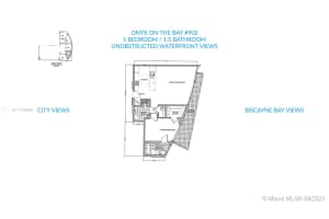 665 NE 25th St, Miami, FL 33137, Sold 11/08/21