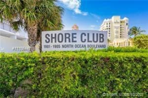 1905 N Ocean Blvd #6e, Fort Lauderdale, FL 33305, Sold 03/10/22