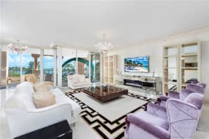 7122 Fisher Island Dr, Miami Beach, FL 33109, Sold 03/21/22