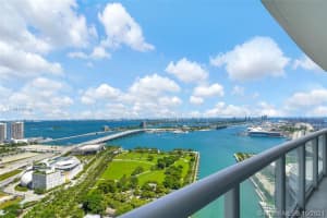888 Biscayne Blvd, Miami, FL 33132, Sold 11/12/21