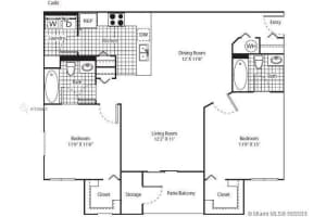 2427 Centergate Dr, Miramar, FL 33025, Sold 01/04/22