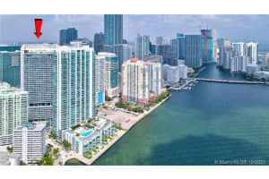 Brickell House, 1300 Brickell Bay Dr, Miami, FL 33131, Sold 01/07/22