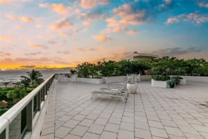 5875 Collins Ave, Miami Beach, FL 33140, Sold 12/14/21