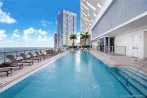 Brickell House, 1300 Brickell Bay Dr, Miami, FL 33131, Sold 02/22/22