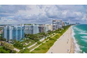 9401 Collins Ave, Surfside, FL 33154, Sold 01/14/22