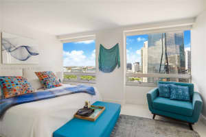 1541 Brickell Ave B2204, Miami, FL 33129, Sold 08/09/22