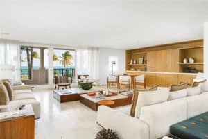 7821 Fisher Island Dr, Miami Beach, FL 33109, Sold 03/22/22