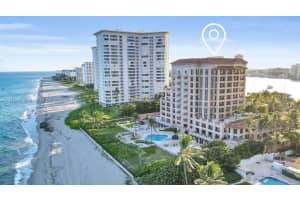 400 S Ocean Blvd, Boca Raton, FL 33432, Sold 03/22/22