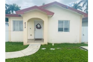 872 SW 7th Terrace, Florida City, FL 33034, Sold 12/03/21