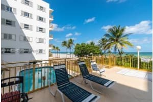 901 S Surf Rd, Hollywood, FL 33019, Sold 01/27/22