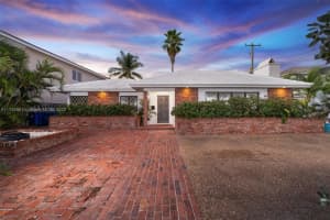 3329 NE 17th St, Fort Lauderdale, FL 33305, Sold 03/28/22