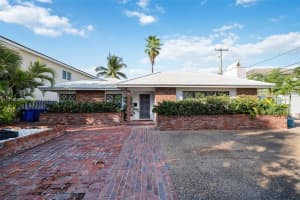3329 NE 17th St, Fort Lauderdale, FL 33305, Sold 03/28/22