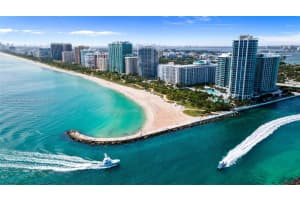 Harbour House, 10275 Collins Ave, Bal Harbour, FL 33154, Sold 02/28/22