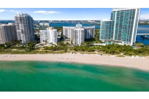Harbour House, 10275 Collins Ave, Bal Harbour, FL 33154, Sold 02/28/22