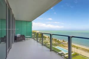 360 Ocean Dr #1106s, Key Biscayne, FL 33149, Sold 01/31/22