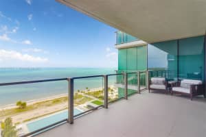 360 Ocean Dr #1106s, Key Biscayne, FL 33149, Sold 01/31/22