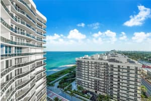9601 Collins Ave, Bal Harbour, FL 33154, Sold 03/08/22