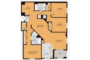 520 SE 5th Ave, Fort Lauderdale, FL 33301, Sold 02/11/22