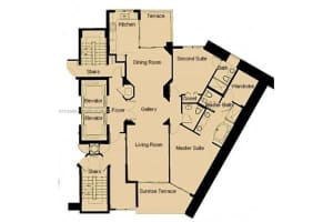 19111 Collins Ave, Sunny Isles Beach, FL 33160, Sold 02/02/22