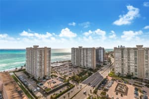 1945 S Ocean Dr, Hallandale Beach, FL 33009, Sold 01/25/22