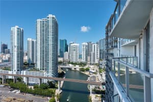 Latitude on the River, 185 SW 7th St, Miami, FL 33130, Sold 01/24/22