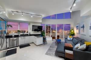 60 SW 13th St, Miami, FL 33130, Sold 01/13/22