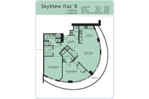 60 SW 13th St, Miami, FL 33130, Sold 03/03/22