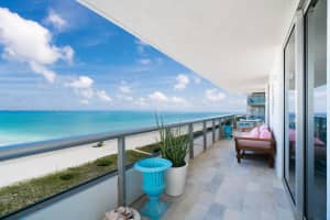 5801 Collins Ave, Miami Beach, FL 33140, Sold 02/22/22