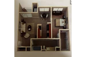 11650 SW 2nd St, Pembroke Pines, FL 33025, Sold 01/24/22