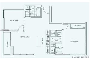151 SE 1st St, Miami, FL 33131, Sold 02/16/22