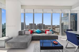 888 Biscayne Blvd, Miami, FL 33132, Sold 01/24/22