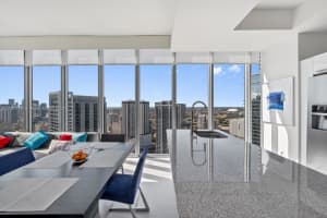 888 Biscayne Blvd, Miami, FL 33132, Sold 01/24/22
