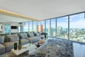 300 South Pointe Dr, Miami Beach, FL 33139, Sold 04/11/23